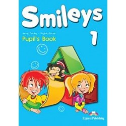 Smiles 1 - Pupil's Pack